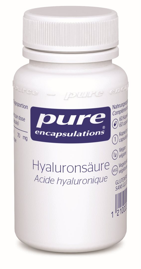 PURE Hyaluronsäure Kaps