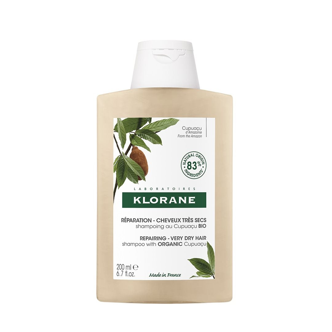 KLORANE Cupuaçu Shampoo Bio
