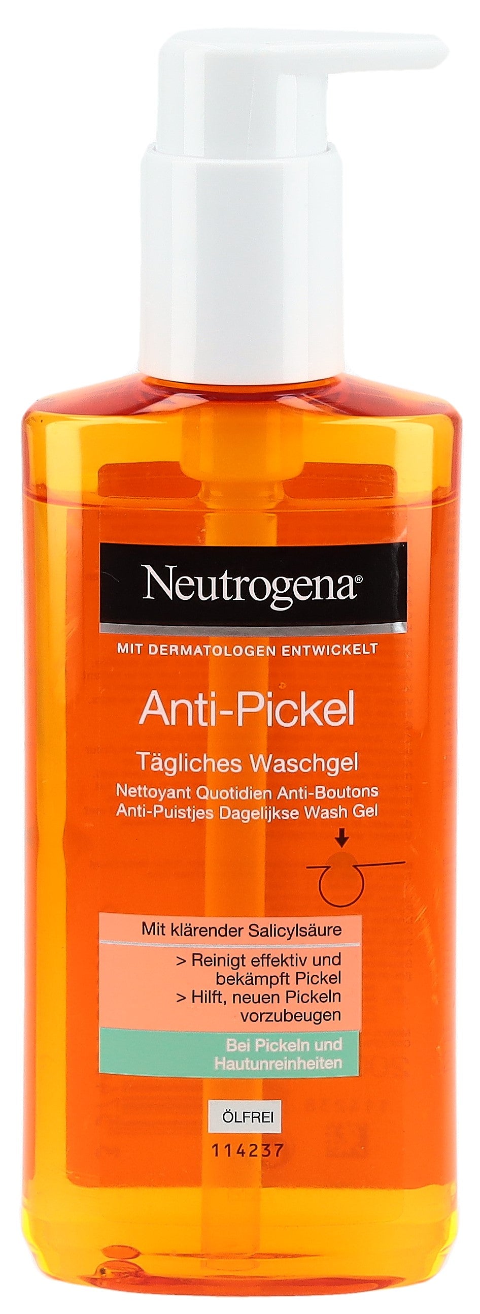 NEUTROGENA Anti Pickel-Tägliches Waschgel