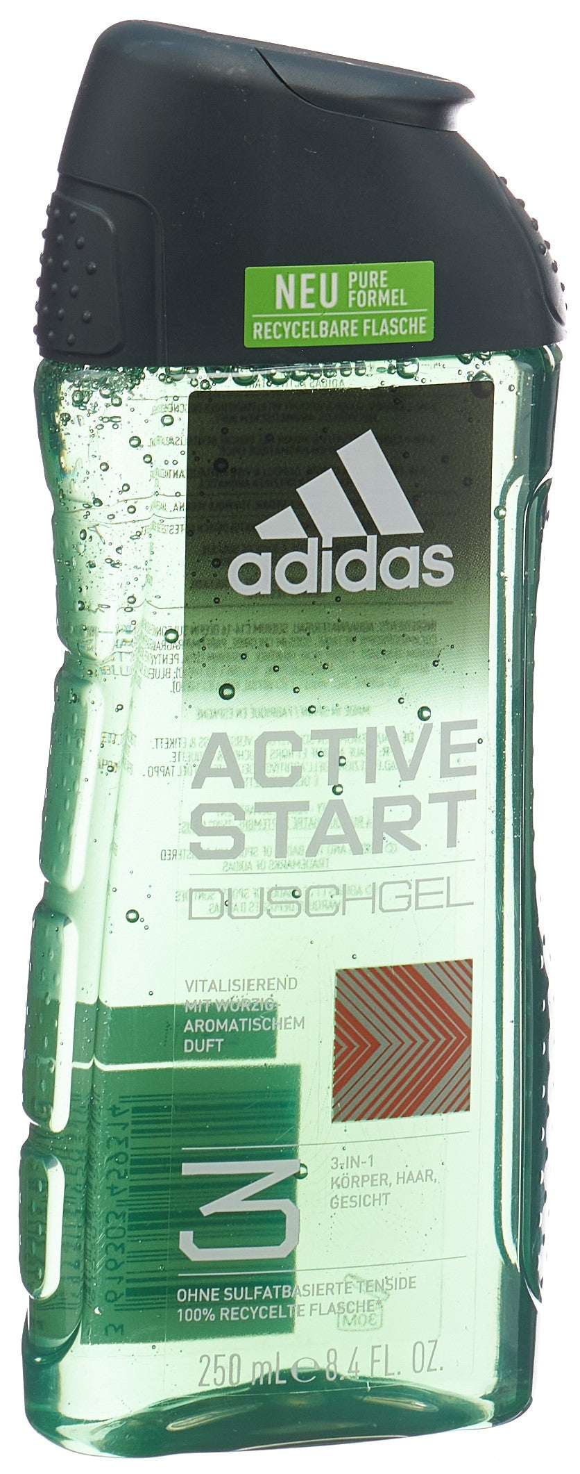 ADIDAS ACTIVE START Shower Gel