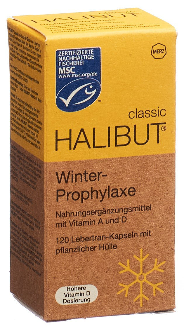 HALIBUT classic Kaps