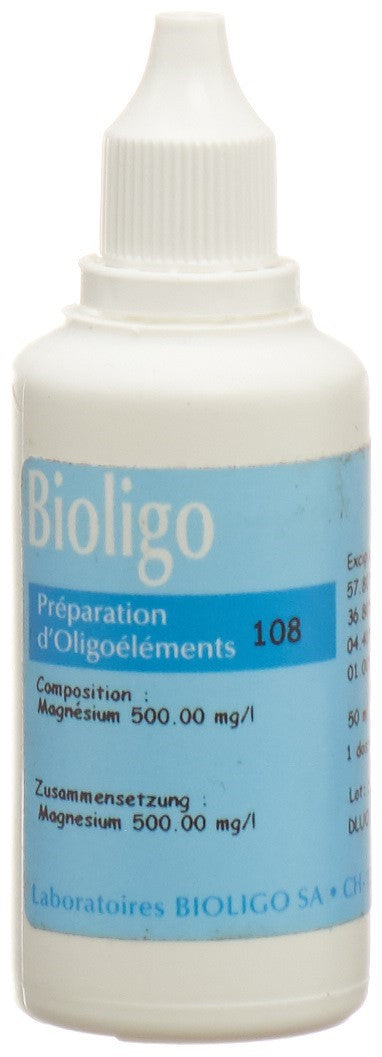 BIOLIGO magnésium (108)