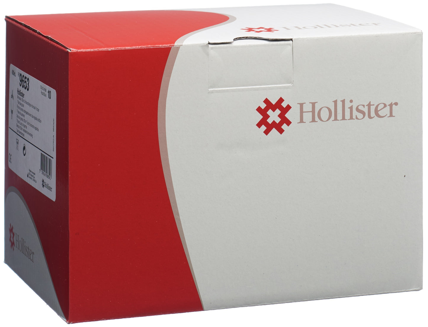 HOLLISTER Beinbeutel 800ml 50cm Abl unster