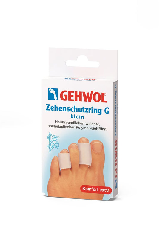 GEHWOL Zehenschutzringe G 25mm klein