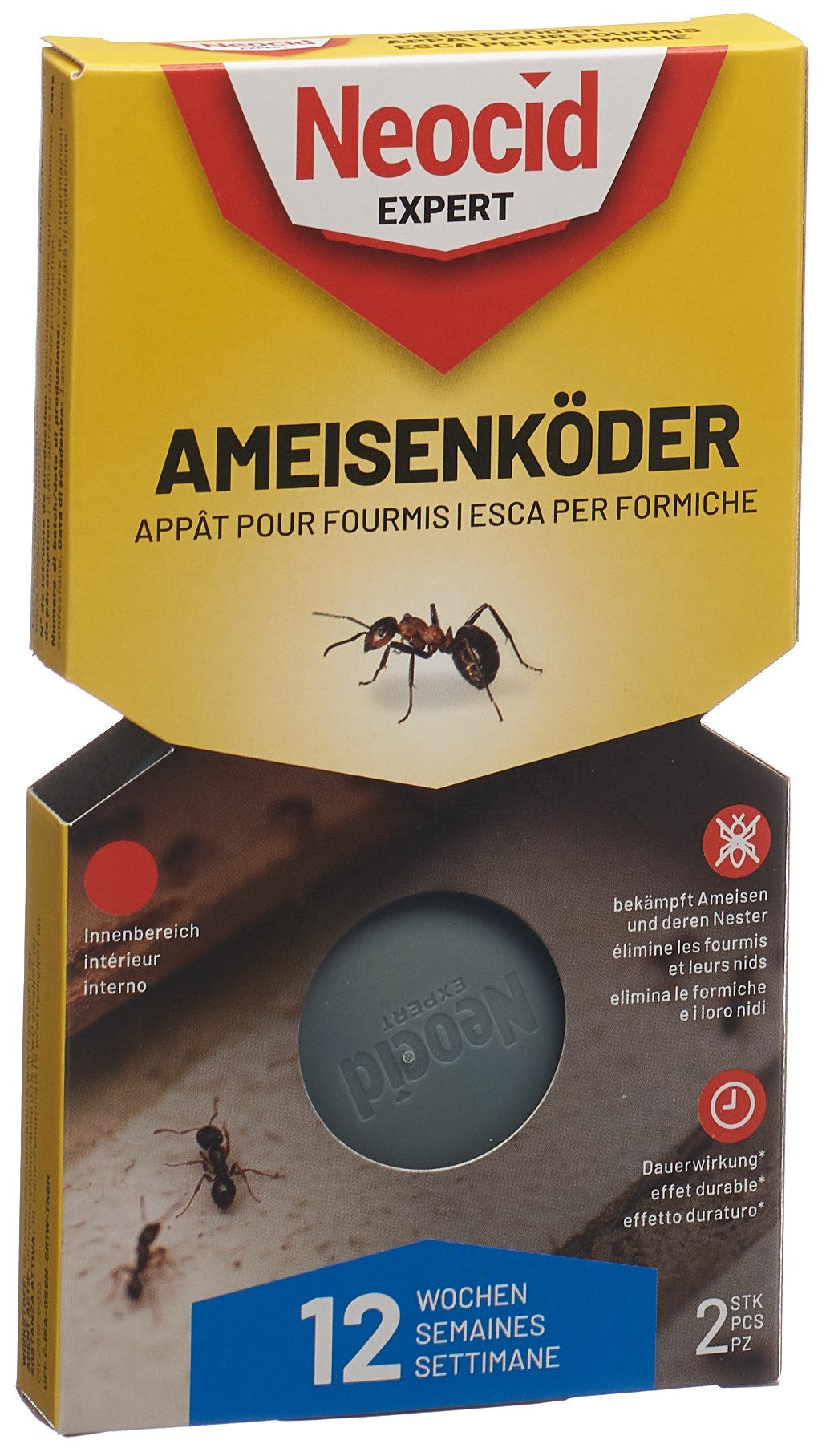 NEOCID EXPERT Ameisenköder