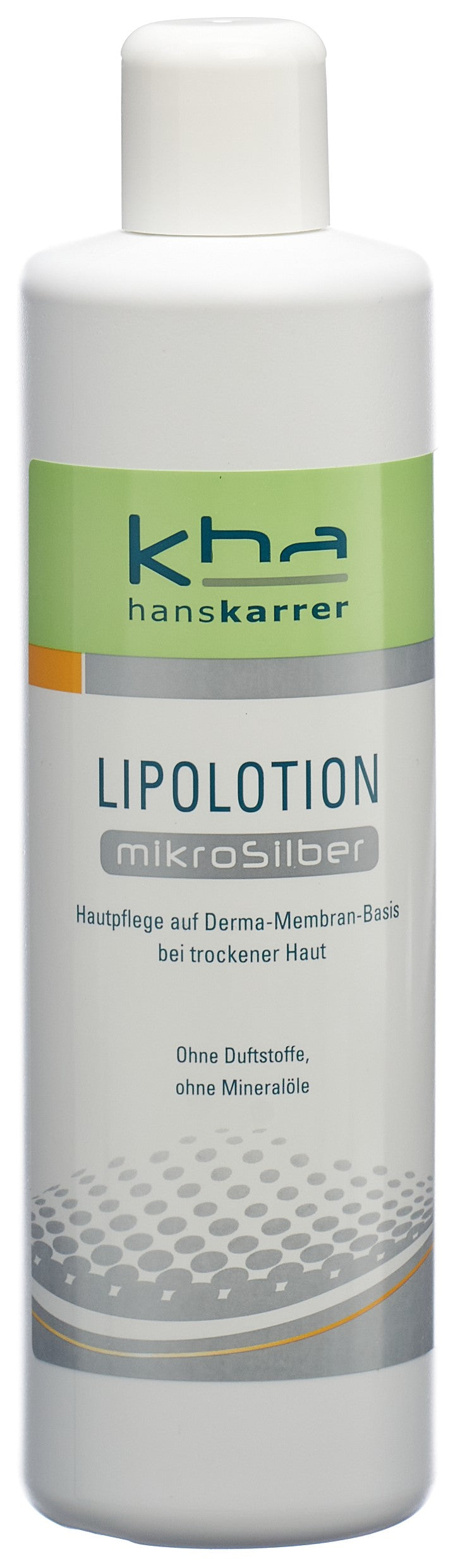 HANS KARRER Lipolotion MikroSilber