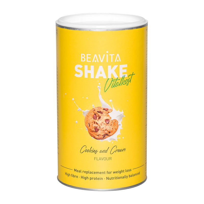 BEAVITA Vitalkost Plus Cookies & Cream