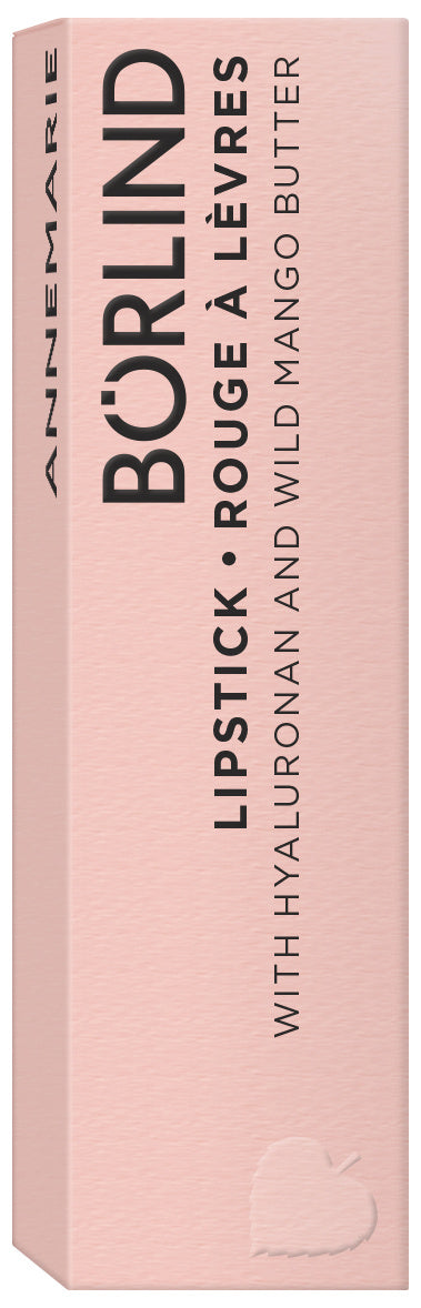 BÖRLIND Lippenstift (re) Ice Rose
