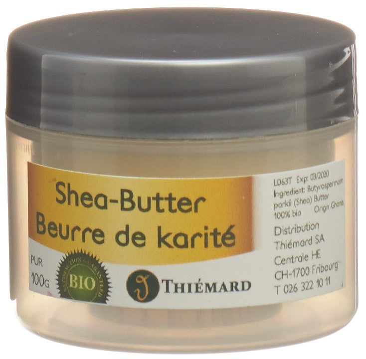 THIEMARD Sheabutter 100 % pur Bio