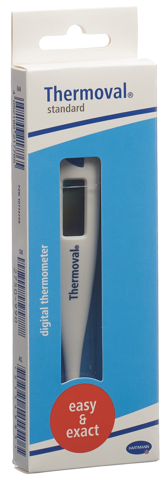 THERMOVAL Standard Thermometer