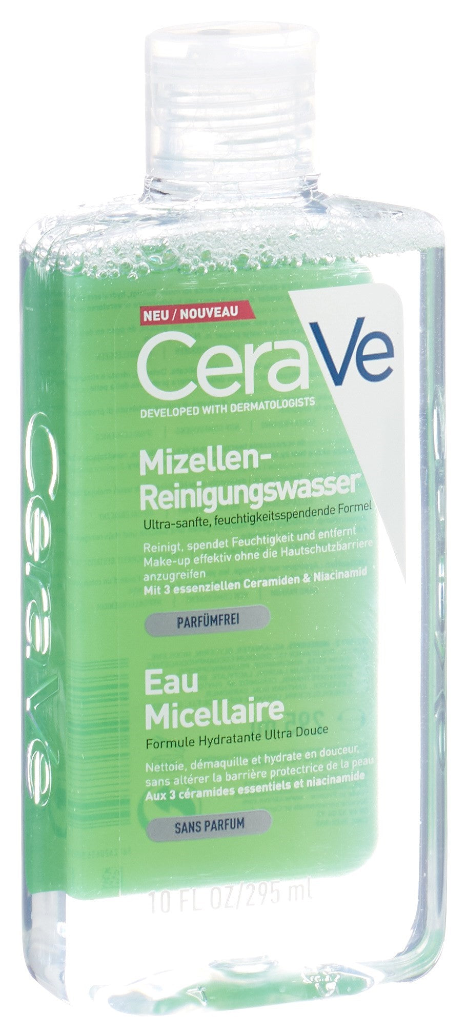 CERAVE Mizellen Reinigungswasser
