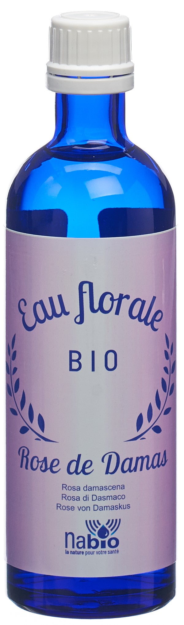 NABIO Hydrolat Rosenblütenwasser Bio