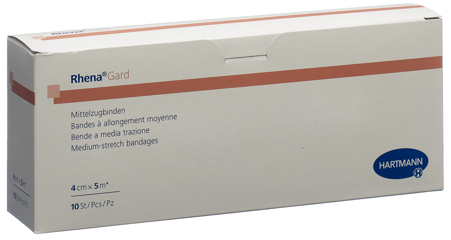 RHENA GARD Elastische Binde 5mx4cm