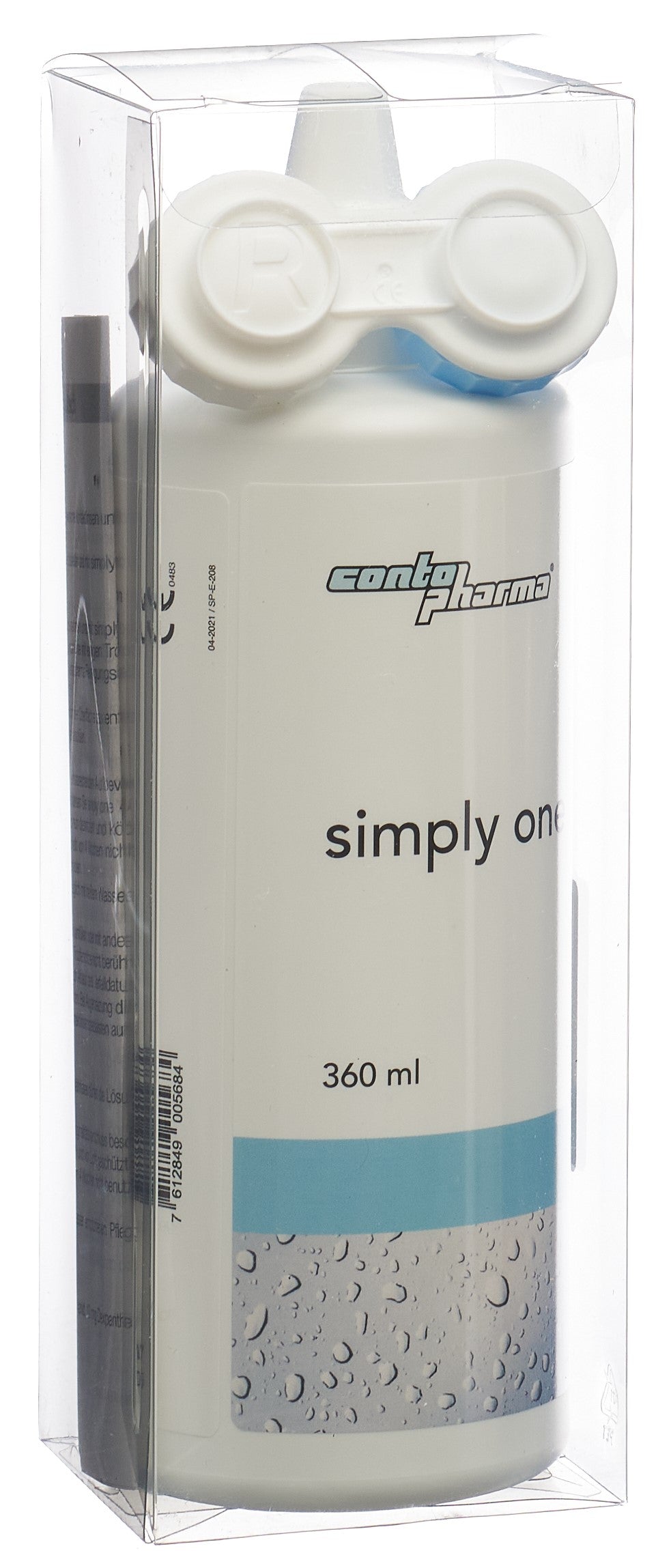 CONTOPHARMA simply one Univers Comfort Lös