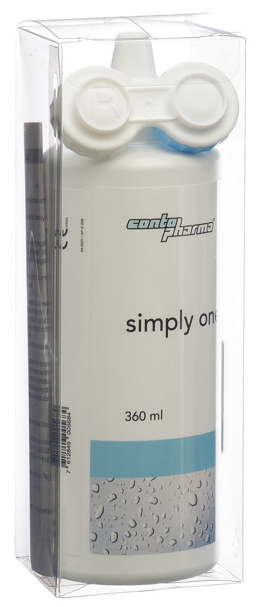 CONTOPHARMA simply one Univers Comfort Lös