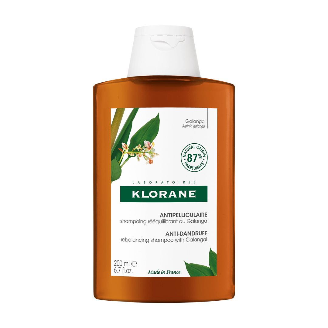KLORANE Galanga Shampoo