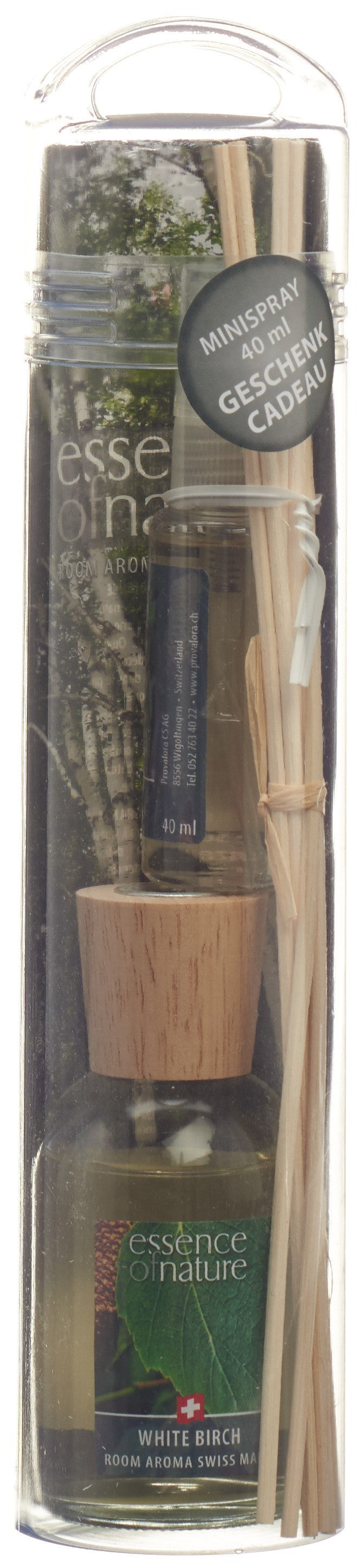 ESSENCE OF NATURE Sticks White Birch