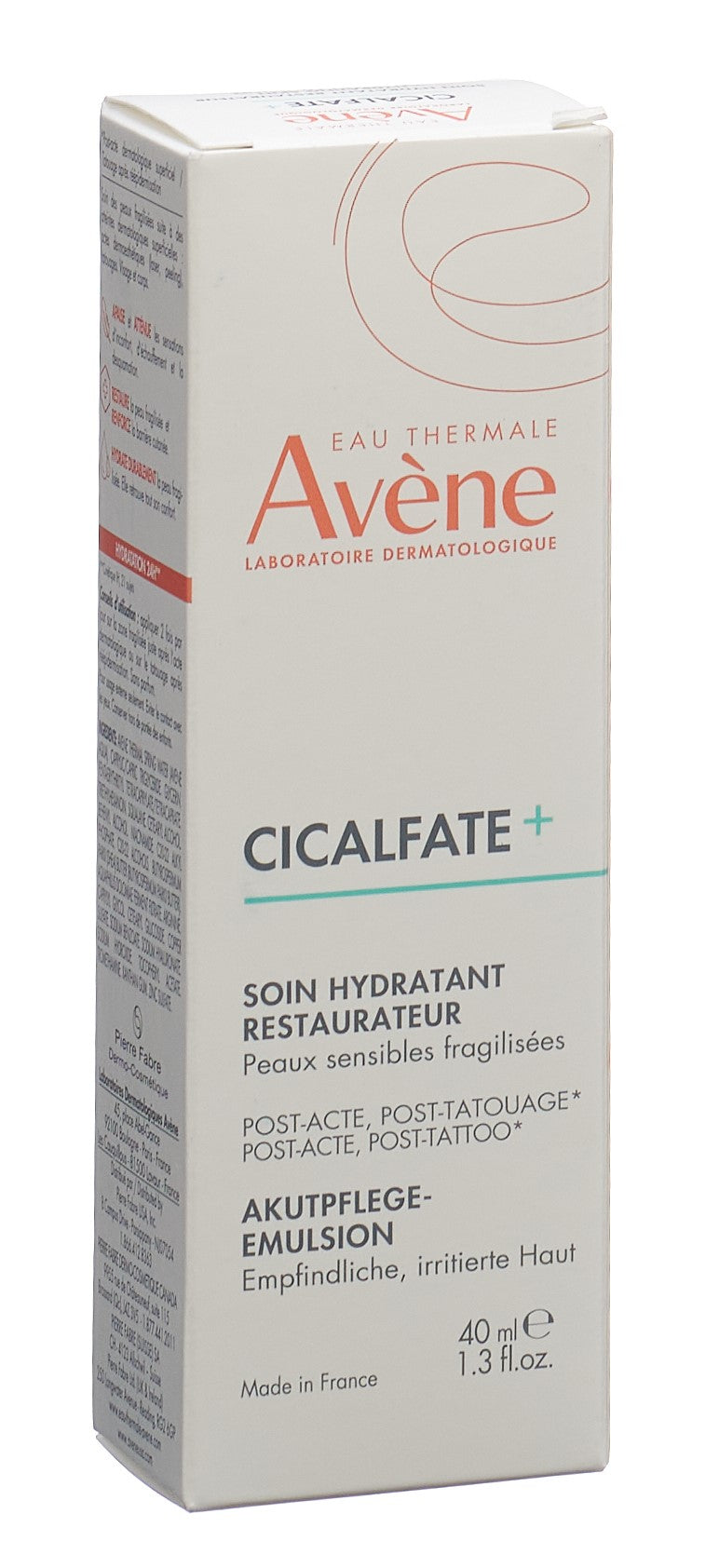 AVENE Cicalfate+ Akutpflege Emulsion