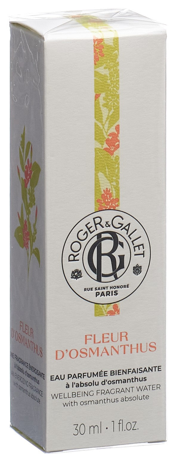 ROGER GALLET D'OSMAN Eau Parfumée