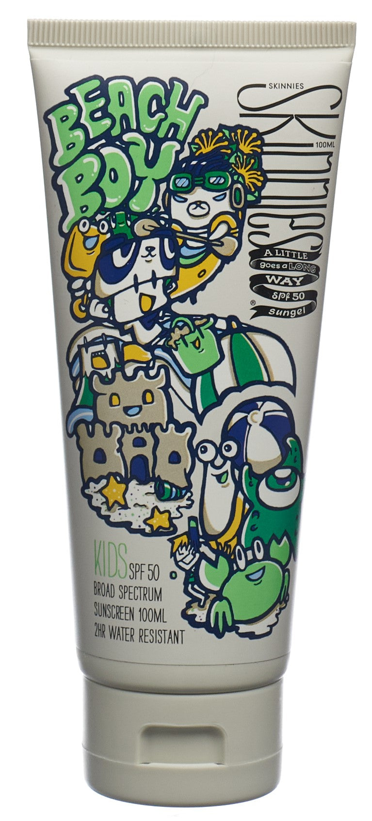 SKINNIES Sonnengel Kids Beach Boy SPF50