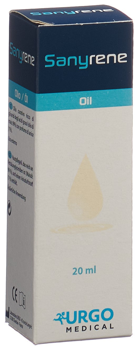 SANYRENE Pflegeöl Sprühflasche