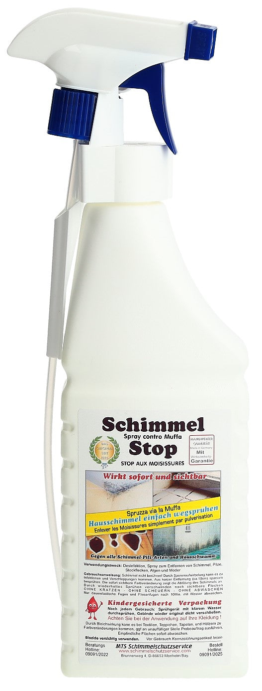 SCHIMMEL STOP Antischimmel