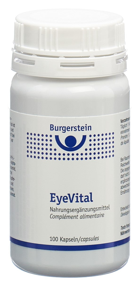 BURGERSTEIN EyeVital Weichkaps