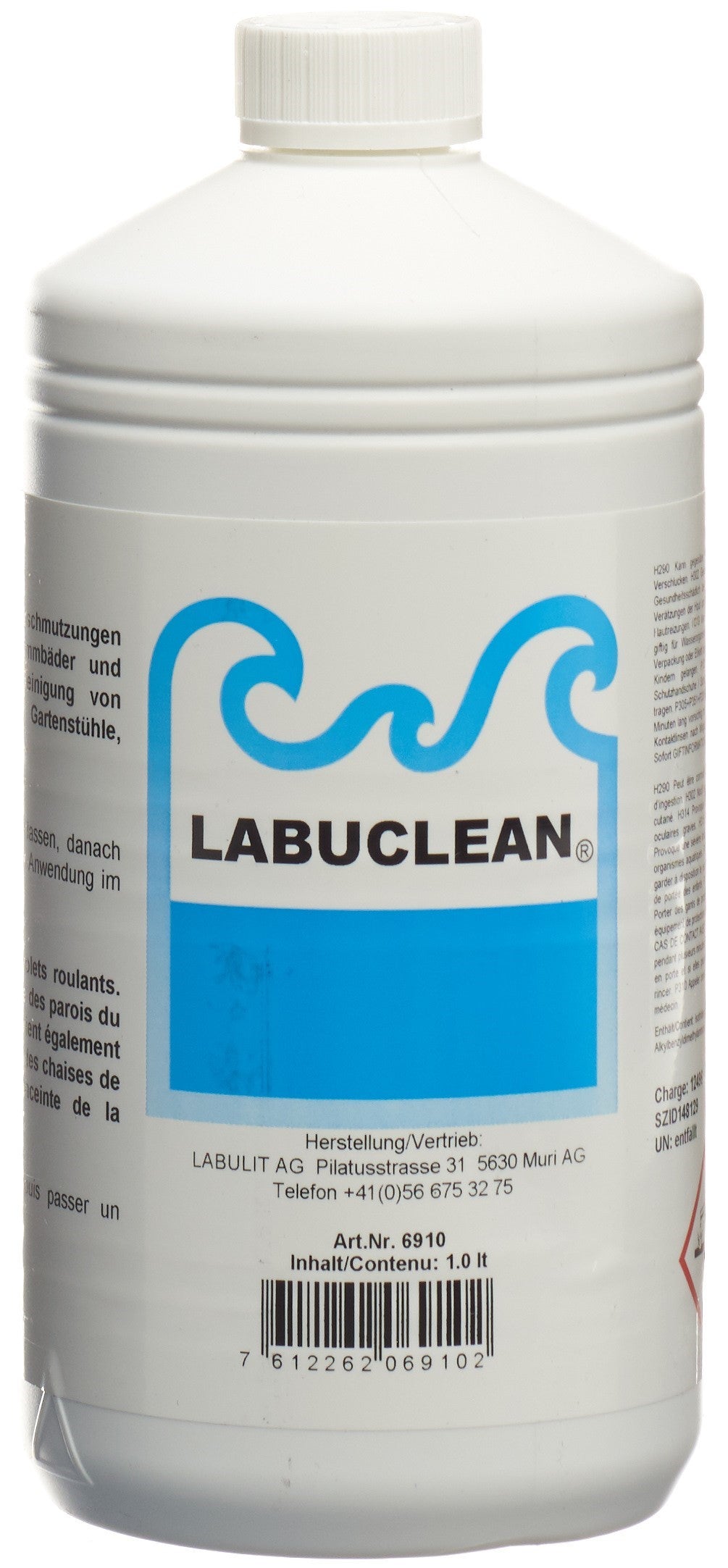 LABUCLEAN Randreiniger liq refill