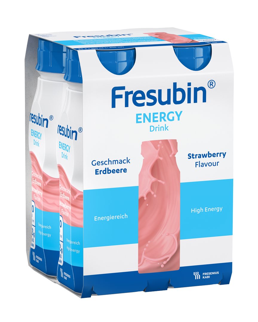 FRESUBIN Energy DRINK Erdbeere