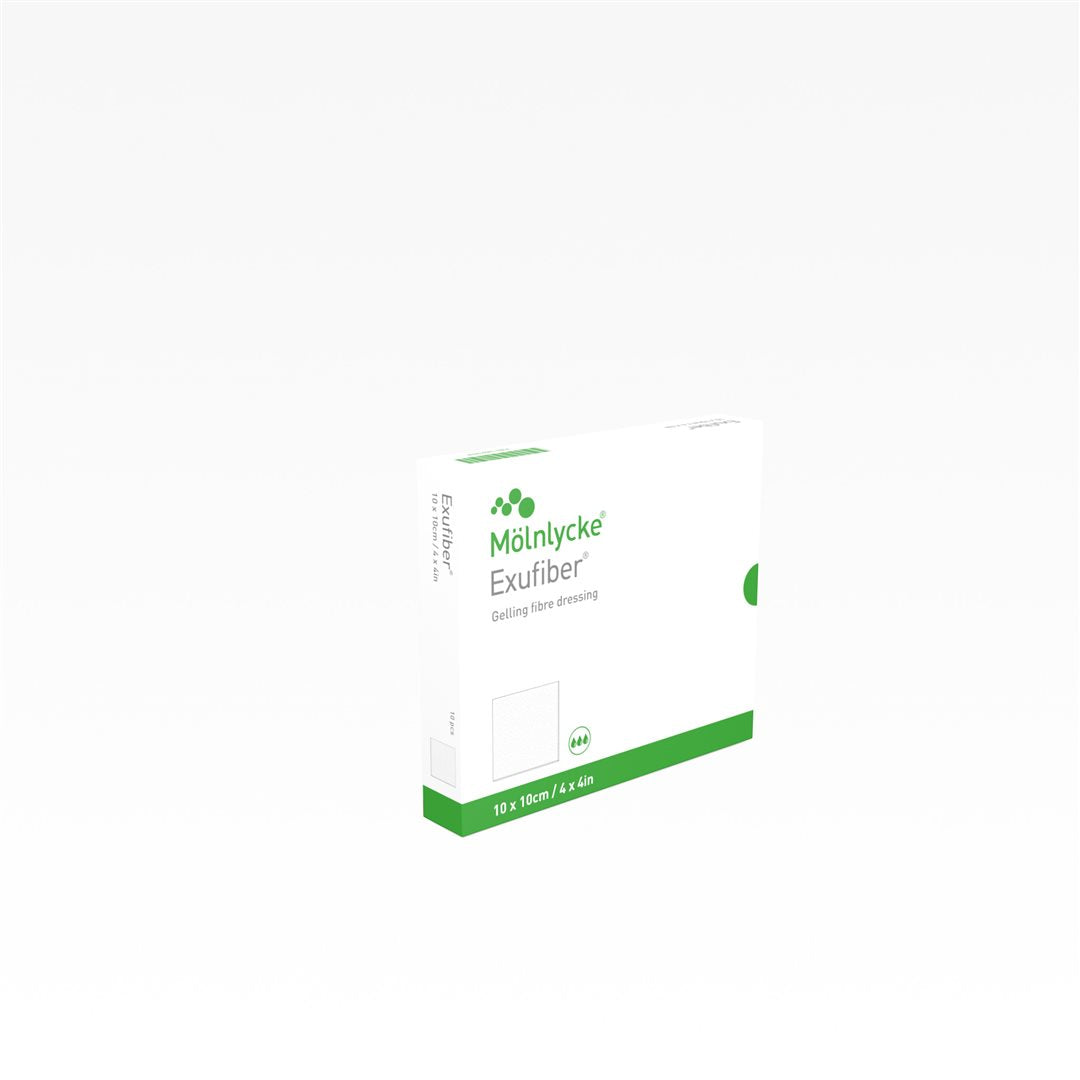EXUFIBER 10x10cm
