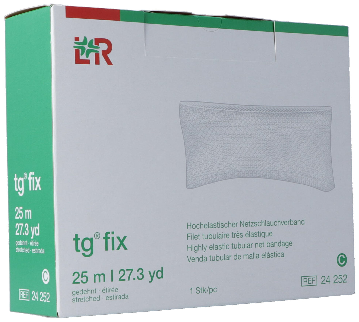 TG fix Netzschlauchverband 25m C Extremität gross