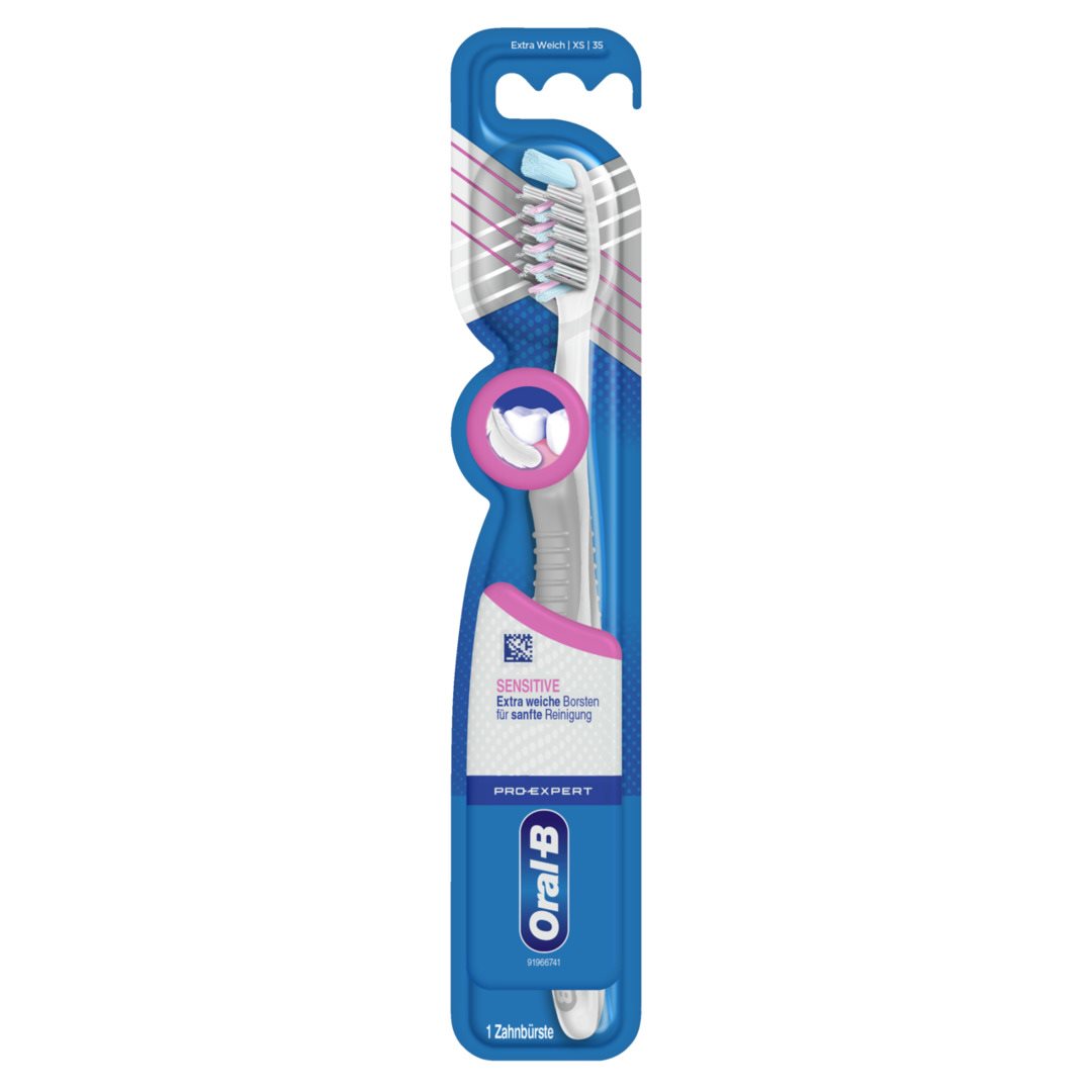 ORAL-B Pro-Expert Handzahnbürste 35 extra weich