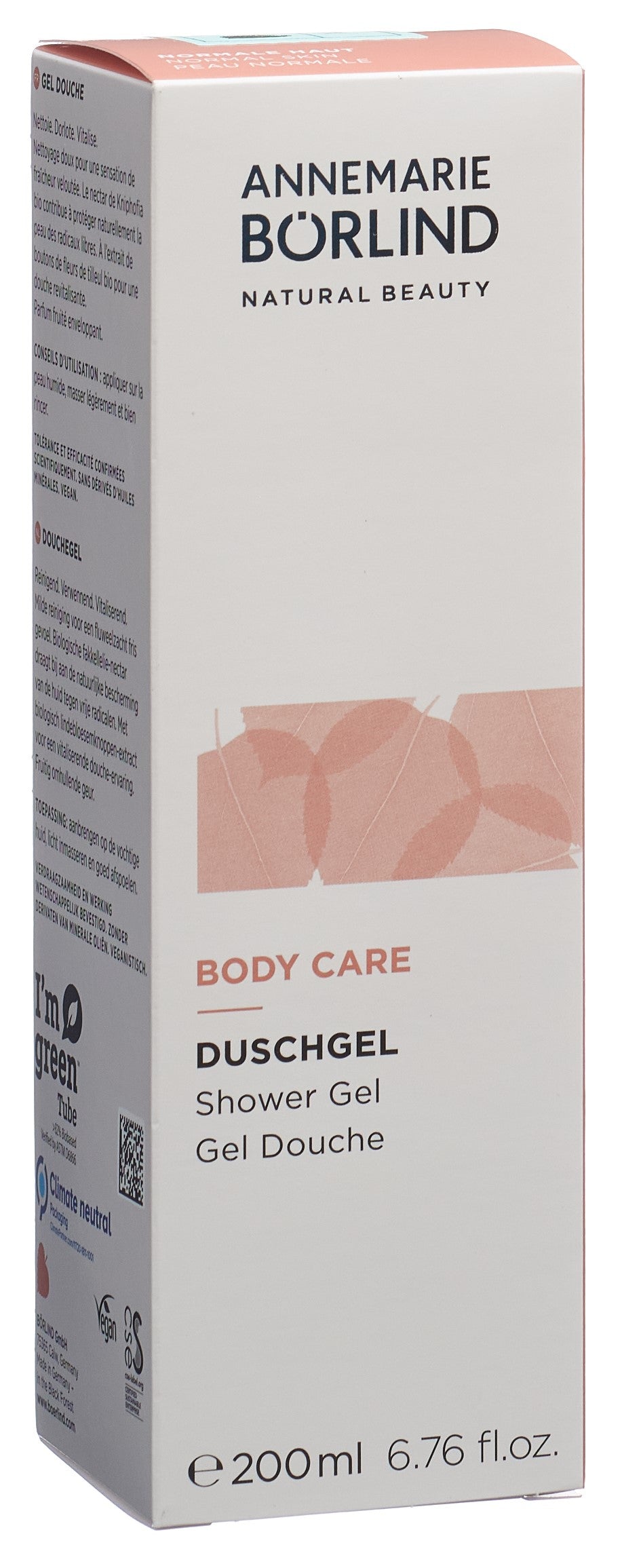 BÖRLIND BODY CARE Duschgel