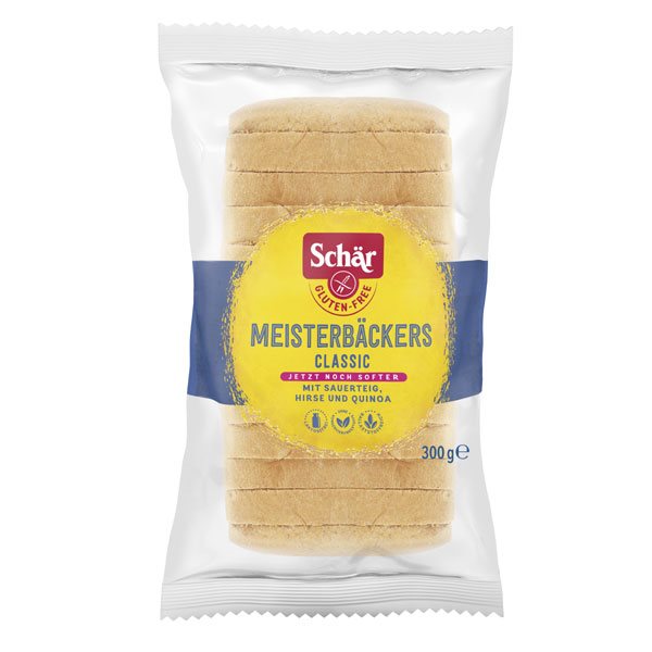 SCHÄR Meisterbäckers Classic glutenfrei