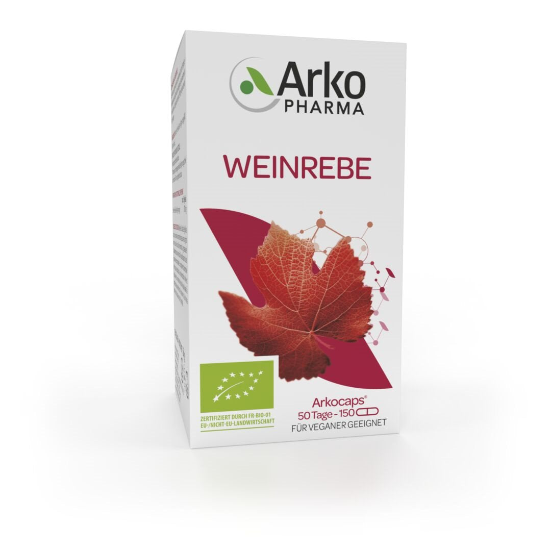 ARKOCAPS Weinrebe Kaps
