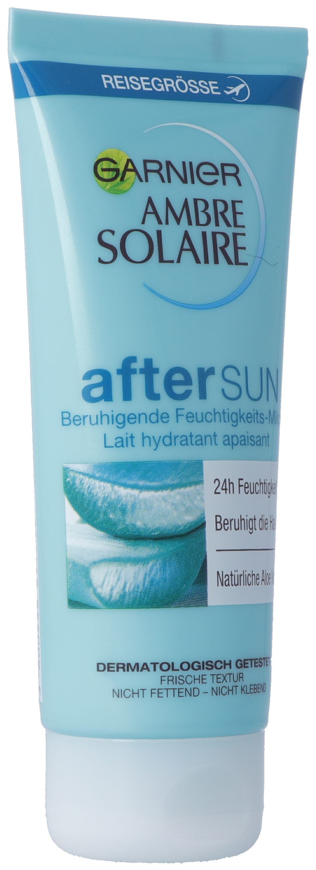 AMBRE SOLAIRE After Sun Milch Mini