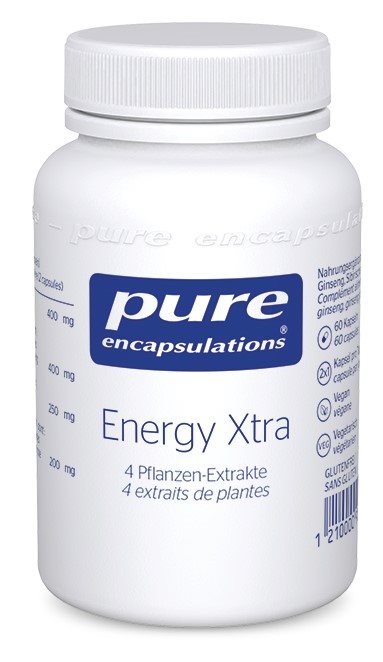 PURE Energy Xtra Kaps