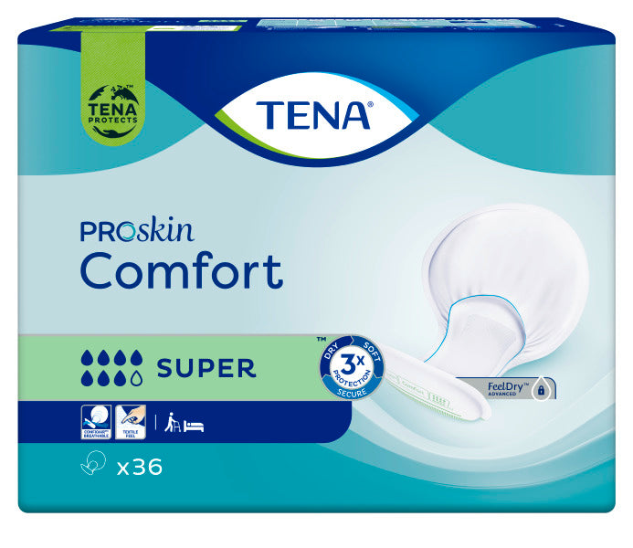 TENA Comfort Super