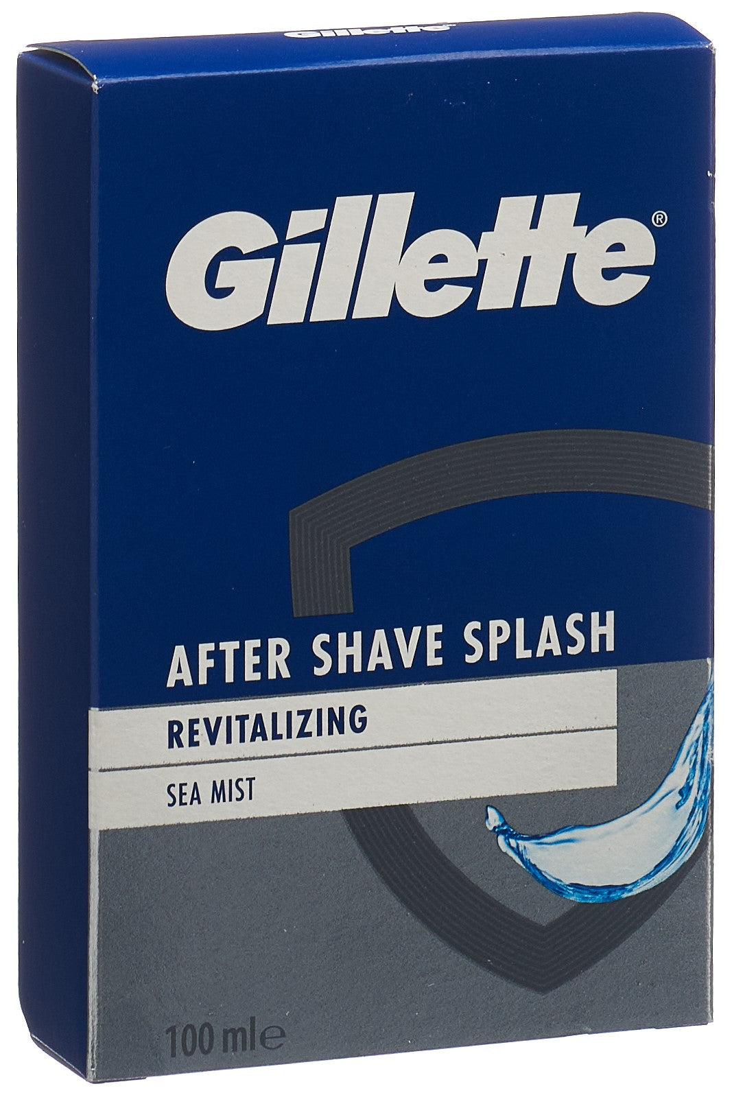 GILLETTE Series After Shave Ocean Mist