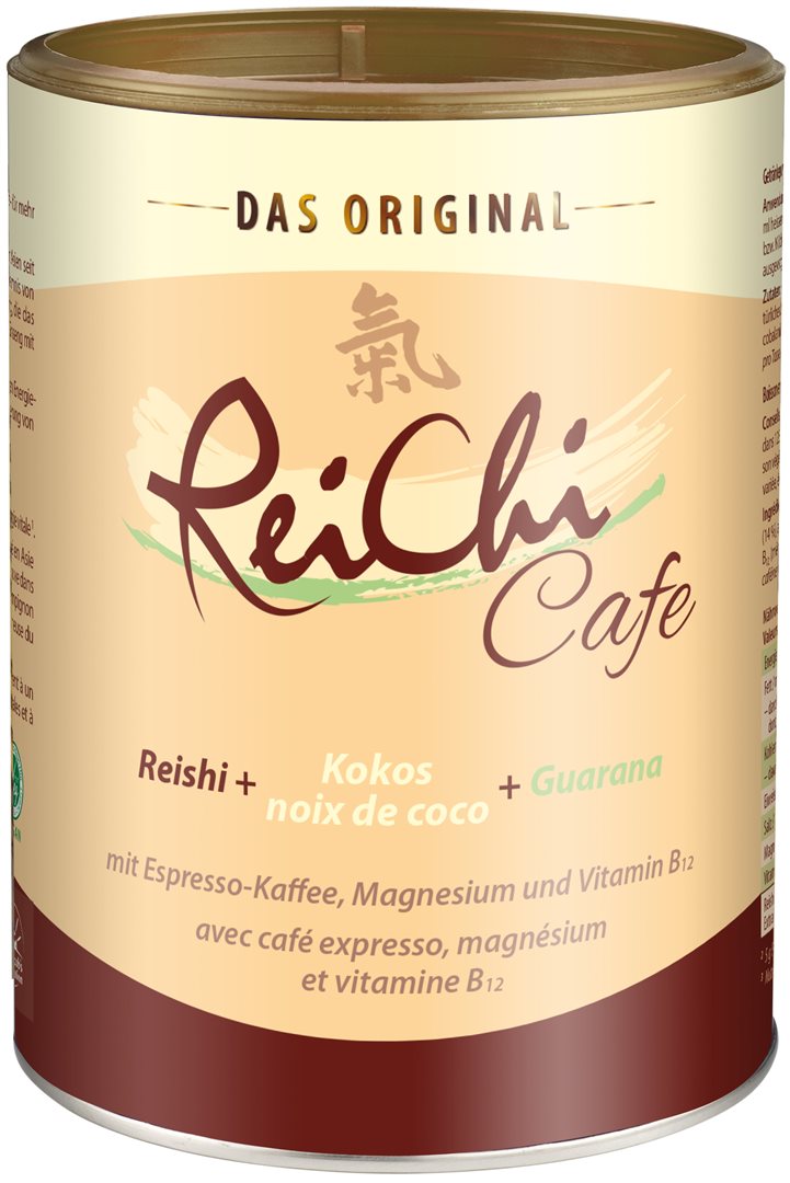 DR. JACOB'S ReiChi Plv