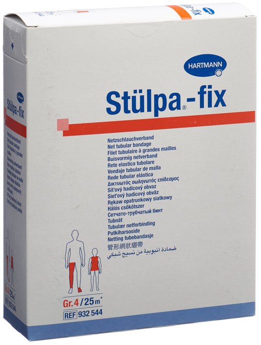 STÜLPA FIX Netzverband Gr4 Bein