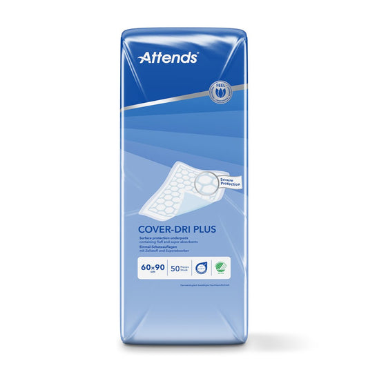 ATTENDS COVER DRI Unterl Plus 60x90cm