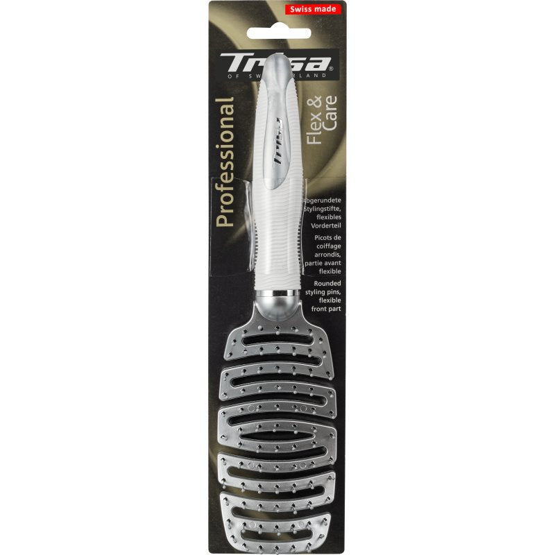 TRISA Professional Haarbürste Flex&Care