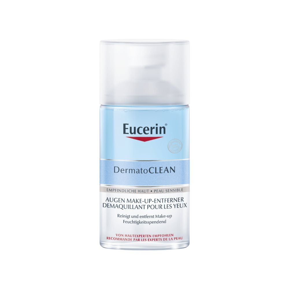 EUCERIN DermatoCLEAN Augen Make-up-Entf (n)