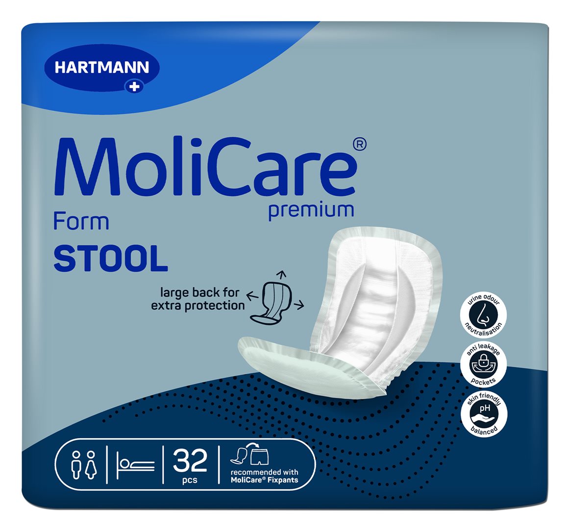 MOLICARE Premium Form Stool 4D