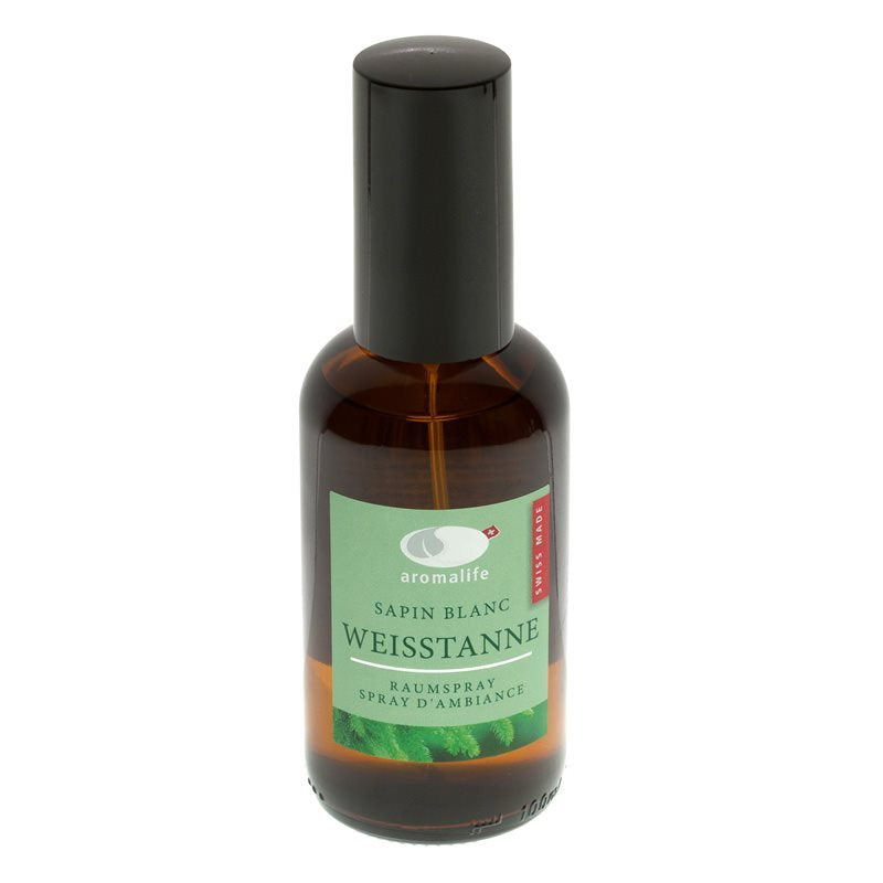 AROMALIFE Raumspray Weisstanne