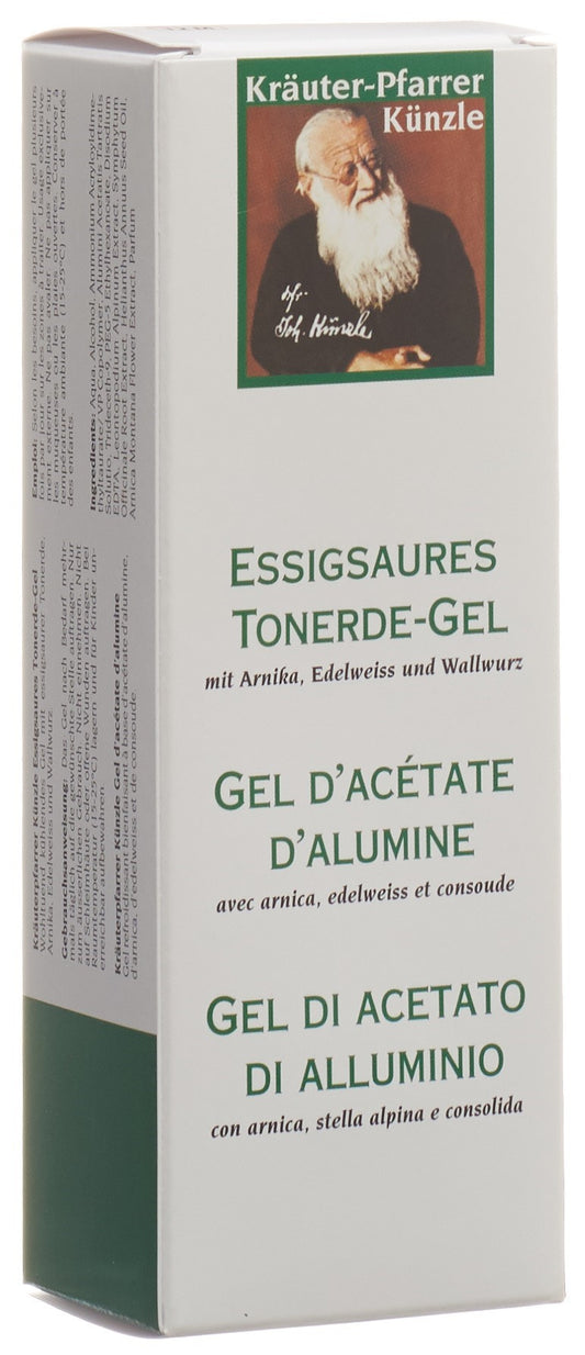 KÜNZLE Essigsaures Tonerde-Gel