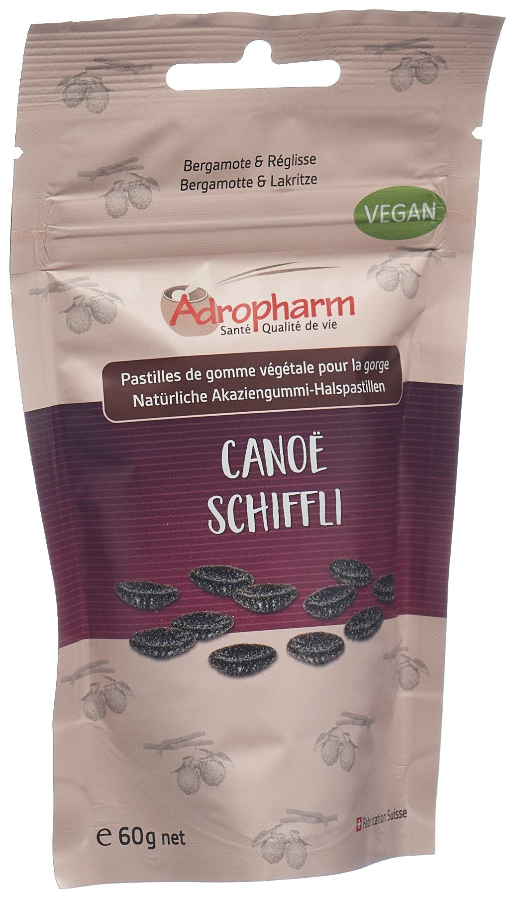 ADROPHARM Schiffli Bonbons