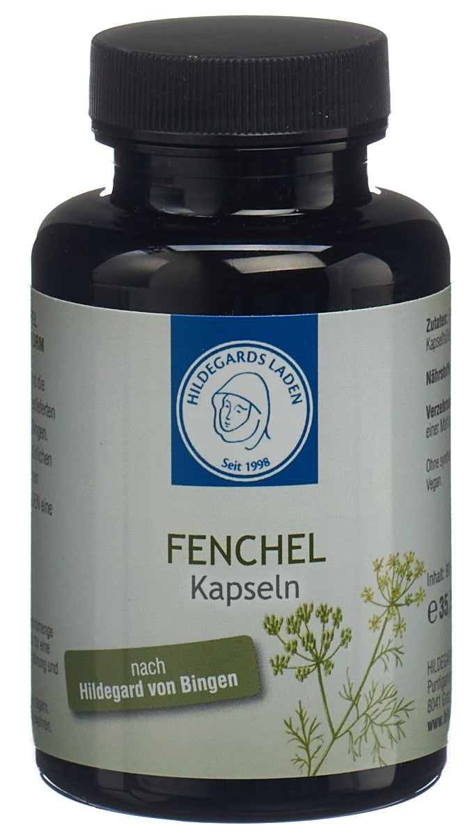 HILDEGARDS LADEN Fenchel Kaps