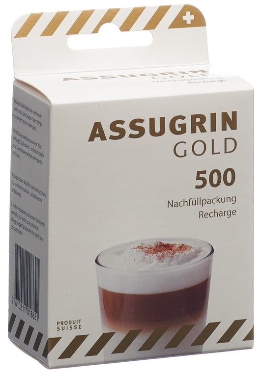 ASSUGRIN Gold Tabletten refill